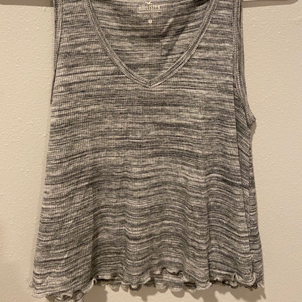 Hollister Gray Tanm